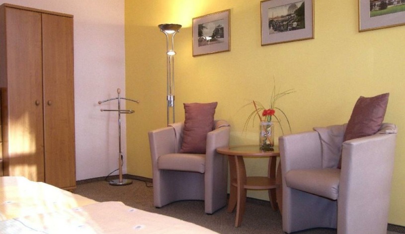 Villa Christiana Mariánské Lázně